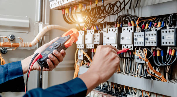 Best Industrial Electrical Services  in Fairfax, OH