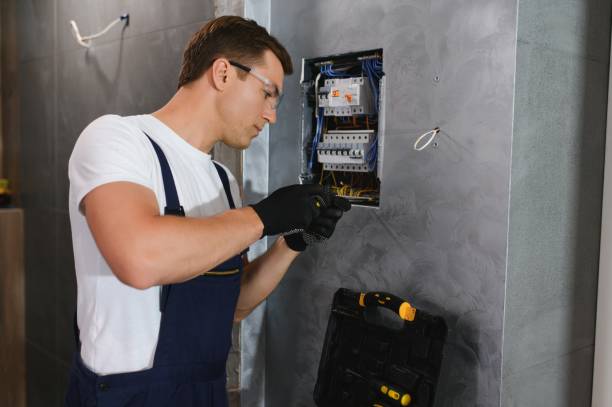 Best Ceiling Fan Installation Electrician  in Fairfax, OH