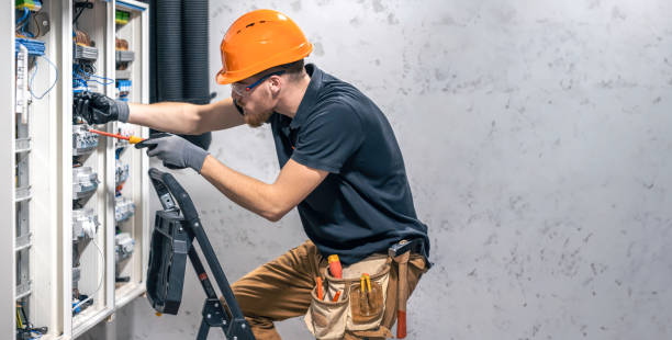 Best Electric Panel Repair  in Fairfax, OH